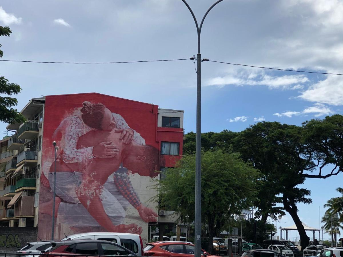Magnifique F3 Tout Equipe Apartment Papeete  Exterior photo